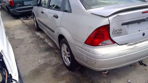 2003 Ford Focus