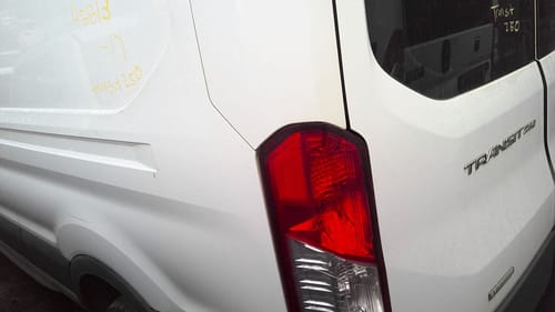 2017 Ford Tra250