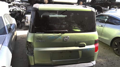 2007 Honda Element