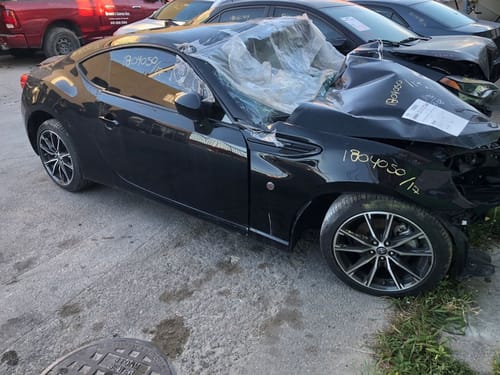 2017 Toyota 86