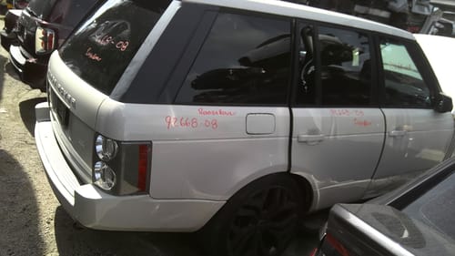 2008 Range Rover Range Rover