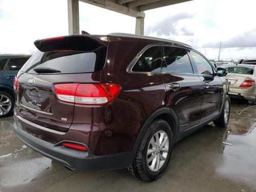 2018 Kia Sorento