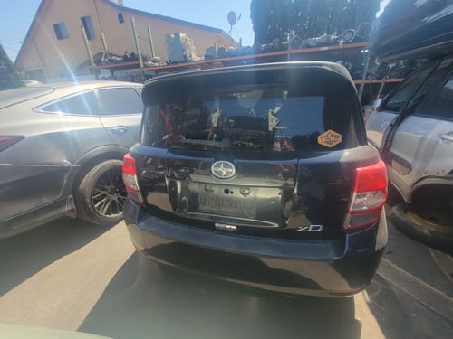 2010 Scion Xd