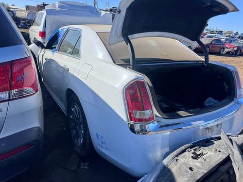 2012 Chrysler 300