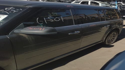 2009 Ford Flex