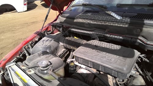 2002 Dodge Dpu15