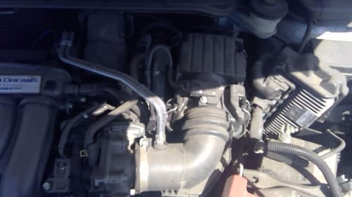 2016 Honda Fit