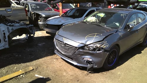 2014 Mazda Mazda3