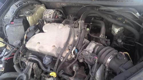 2007 Chevrolet Impala