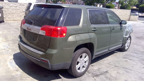 2015 GMC Terrain