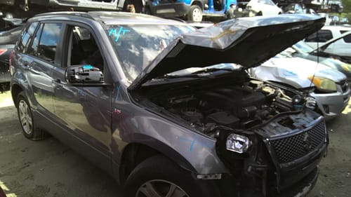 2007 Suzuki Vitara