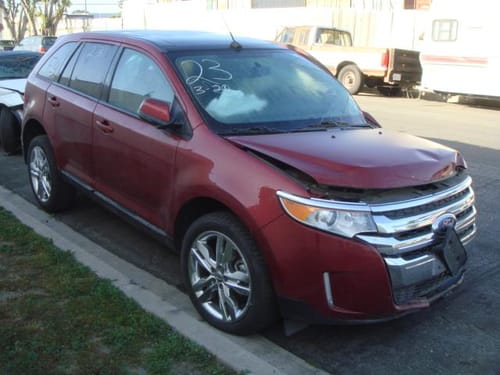 2013 Ford Edge
