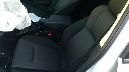 2017 Subaru Impreza