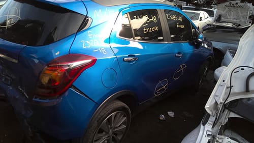 2018 Buick Encore