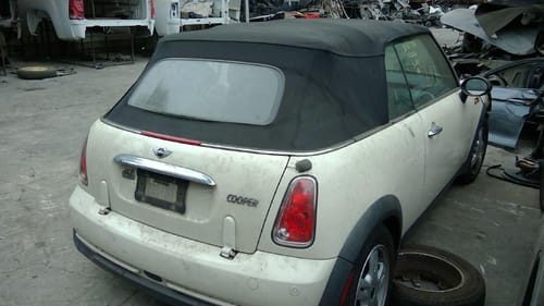 2007 Mini Cooper