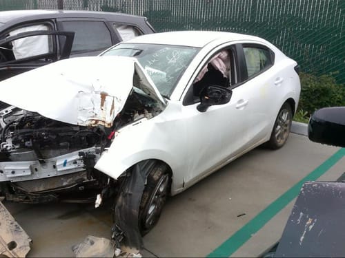 2016 Scion Ia