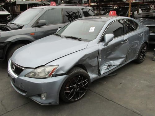 2006 Lexus Is350