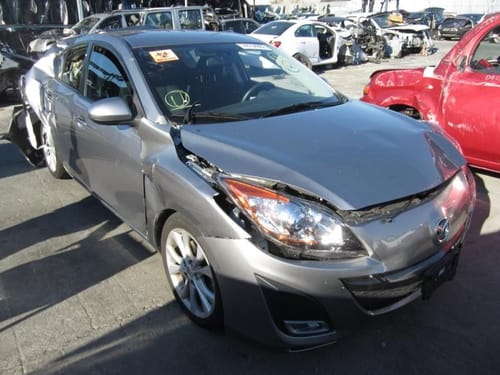 2010 Mazda Mazda3
