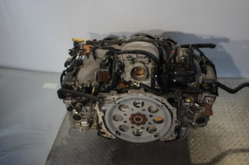 2003 Subaru Impreza