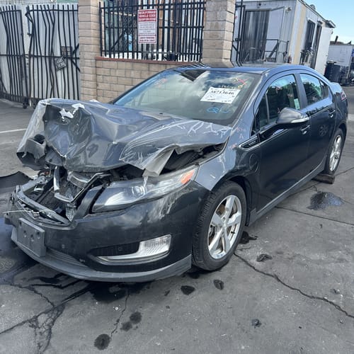 2014 Chevrolet Volt