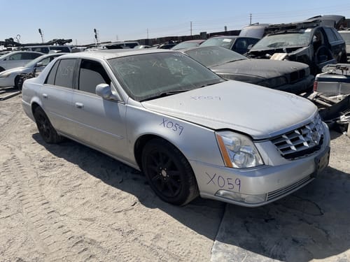 2010 Cadillac Dts