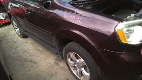2012 Honda Pilot