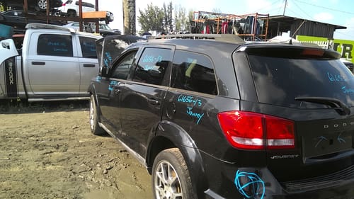 2013 Dodge Journey