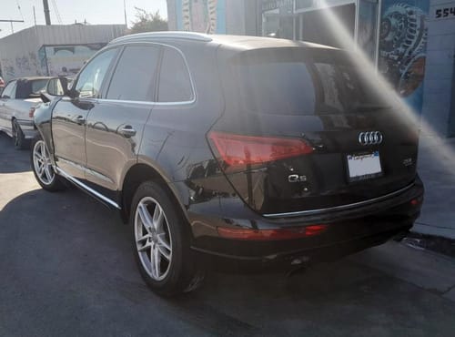 2017 Audi Audiq5