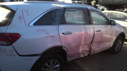 2016 Kia Sorento