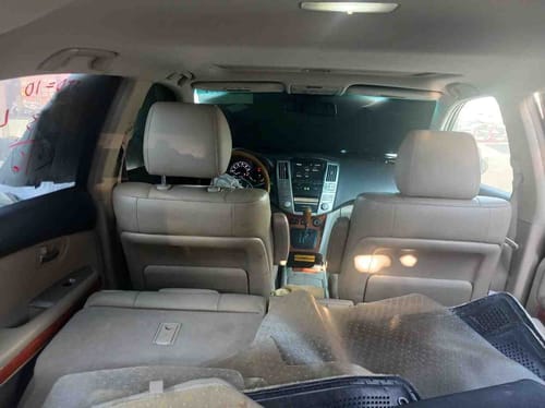 2007 Lexus Rx400