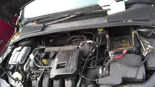 2012 Ford Focus