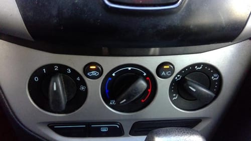2012 Ford Focus