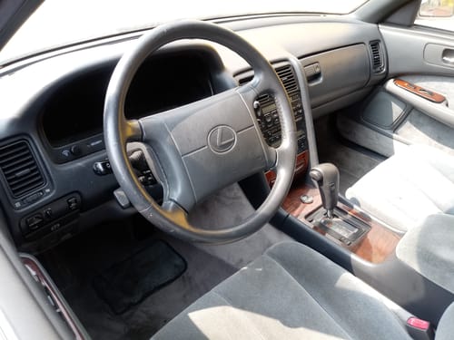 1991 Lexus Ls400