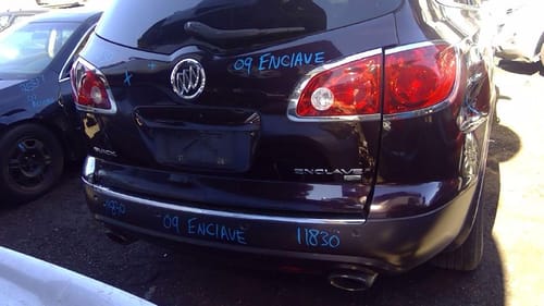 2009 Buick Enclave