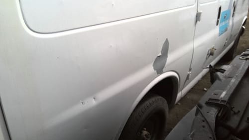 2000 GMC Expr35