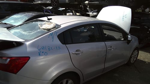 2013 Kia Rio