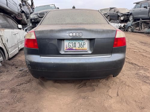 2005 Audi Audia4