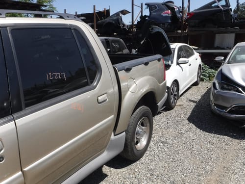 2002 Ford Explorer