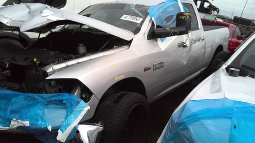 2018 Dodge Dpu15