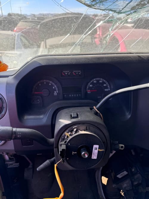 2012 Ford E-150