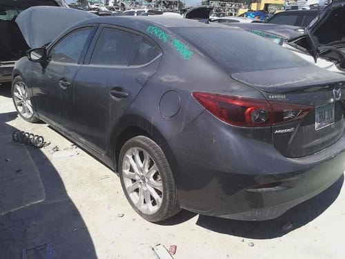 2014 Mazda Mazda3