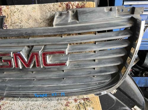 2011 GMC Yukon