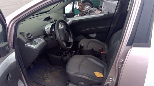 2013 Chevrolet Spark