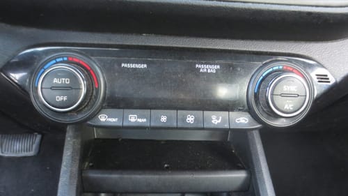 2019 Kia Forte