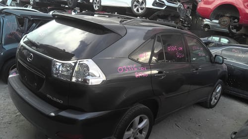 2004 Lexus Rx330