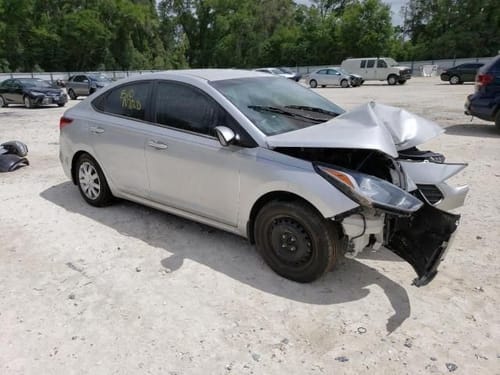 2018 Hyundai Accent