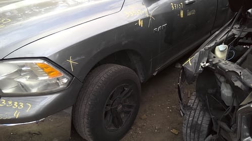 2011 Dodge Dpu15