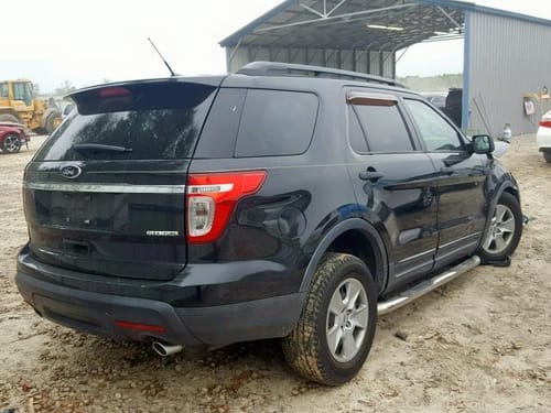 2013 Ford Explorer