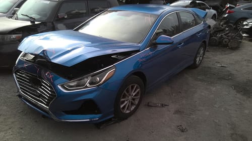 2018 Hyundai Sonata
