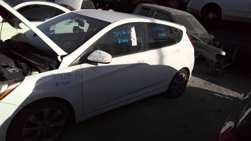 2012 Hyundai Accent